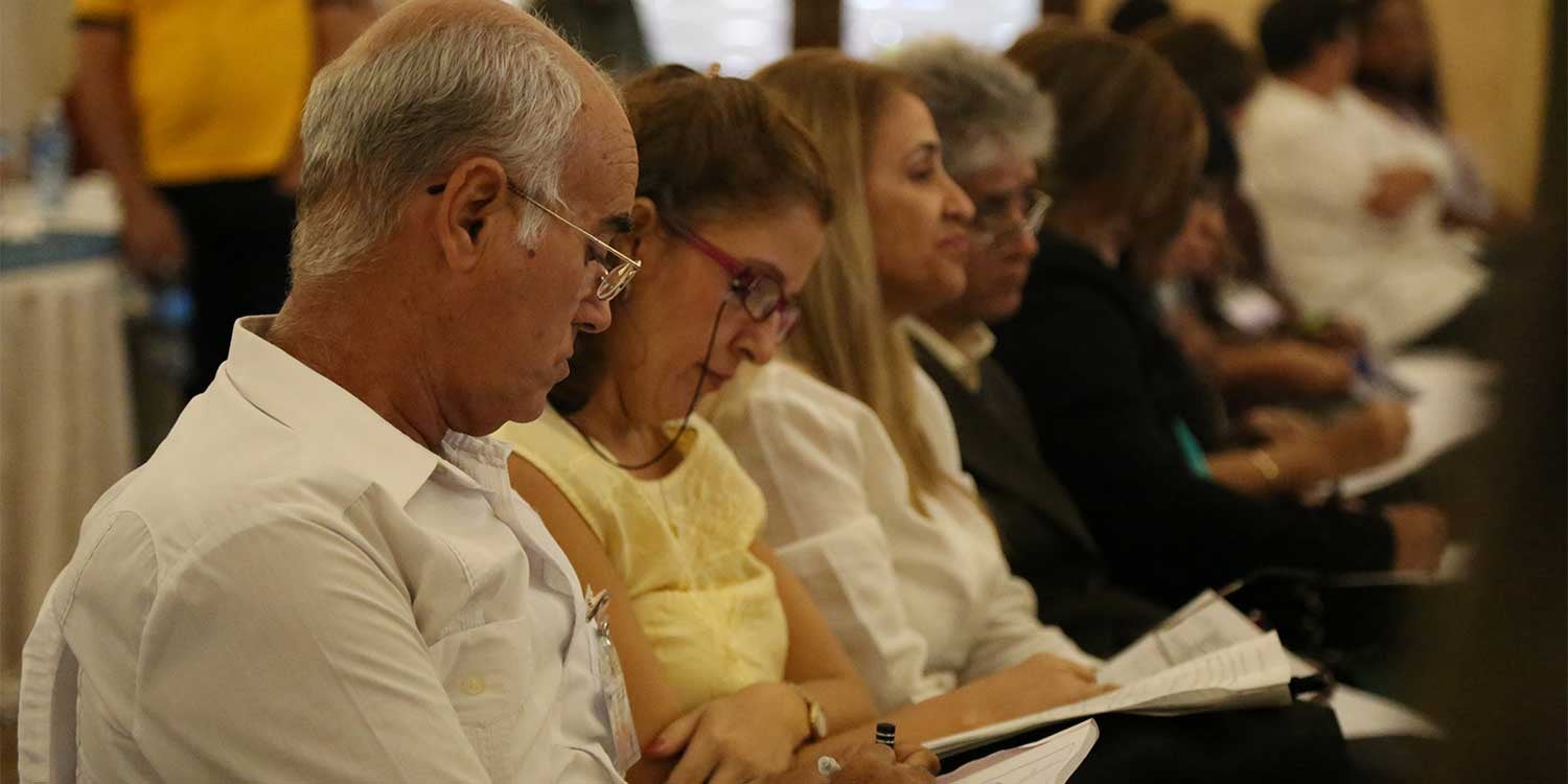 GT-Dengue Internacional: Grupo de trabajo focalizado en la lucha contra el dengue