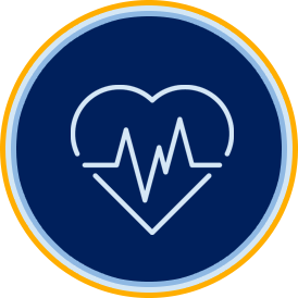 Cardiopatía chagastica icono