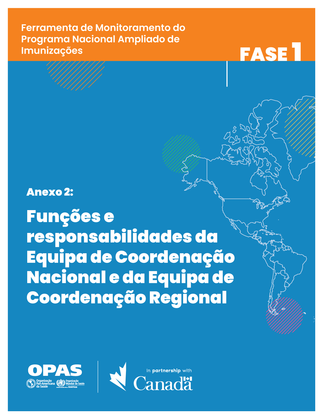 2. Funções e responsabilidades da Equipa de Coordenação Nacional e da Equipa de Coordenação Regional