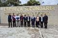 A partir del 5 de junio, Familias Fuertes se implementará en la Escuela Secundaria “Profesor Moisés Sáenz” en San Pedro Cholula, Puebla.