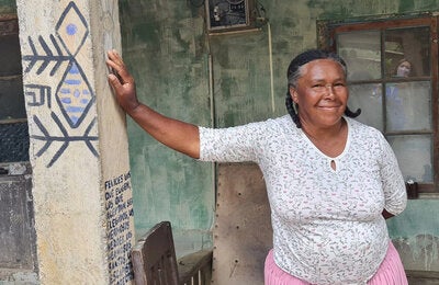 Comunidades afro bolivianas y médicos de los primeros niveles de atención reciben capacitación en salud mental y apoyo psicosocial