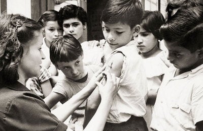 Vacccination efforts