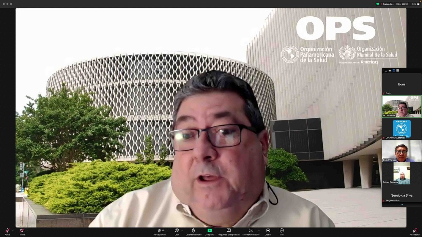 Dengue webinar alcaldes