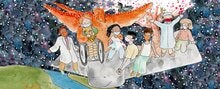 Mi héroe eres tú 2021: ¡Cómo las niñas y los niños pueden cultivar y compartir sentimientos de esperanza en medio de la pandemia de COVID-19! (IASC)